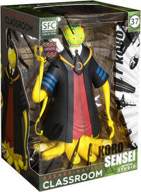 Assassination Classroom - Figurine - Koro Sensei Rayé - SFC