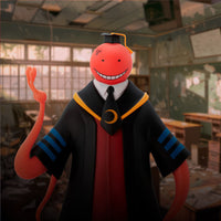Assassination Classroom - Figurine - Koro Sensei Rouge - SFC