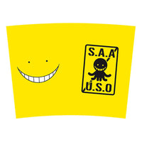 Assassination Classroom - Gourde - Koro Sensei