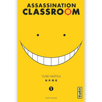 Assassination Classroom - Tome 01
