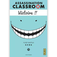 Assassination Classroom - Tome 11