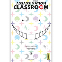 Assassination Classroom - Tome 12