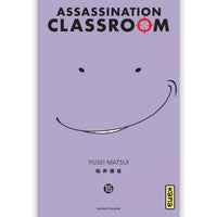 Assassination Classroom - Tome 15