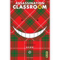 Assassination Classroom - Tome 16