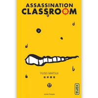 Assassination Classroom - Tome 17