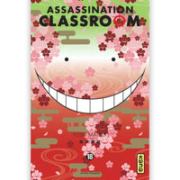 Assassination Classroom - Tome 18