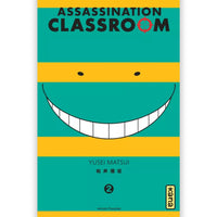Assassination Classroom - Tome 02
