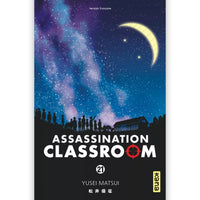 Assassination Classroom - Tome 21