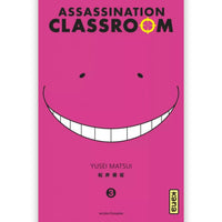 Assassination Classroom - Tome 03