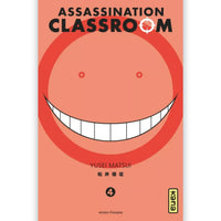 Assassination Classroom - Tome 04