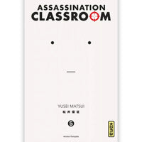 Assassination Classroom - Tome 05