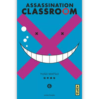 Assassination Classroom - Tome 06