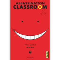 Assassination Classroom - Tome 07