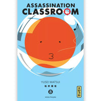 Assassination Classroom - Tome 08