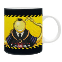 Assassination Classroom - Mug - Koro Sensei vs élèves