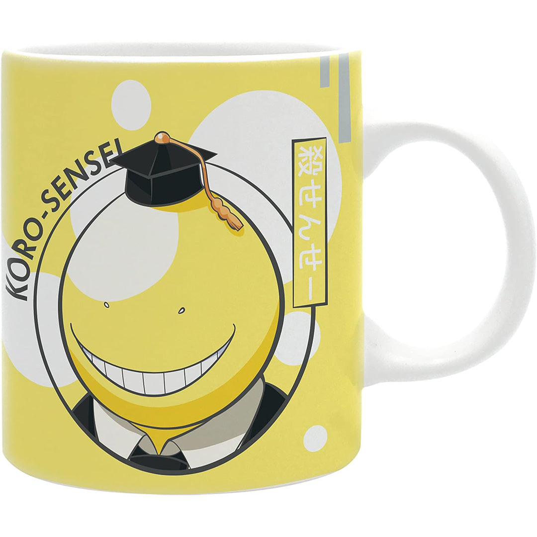 Assassination Classroom - Mug - Koro Sensei duo