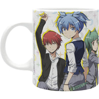 Assassination Classroom - Mug - Koro Sensei & élèves