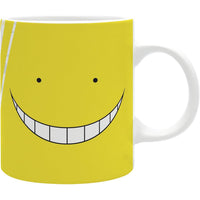 Assassination Classroom - Mug - Koro Sensei & élèves