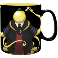 Assassination Classroom - Mug Magique - Koro Sensei vs Elèves