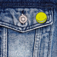 Assassination Classroom - Pin's - Koro Sensei