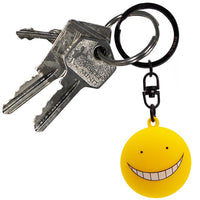Assassination Classroom - Porte-clés 3D - Koro Sensei