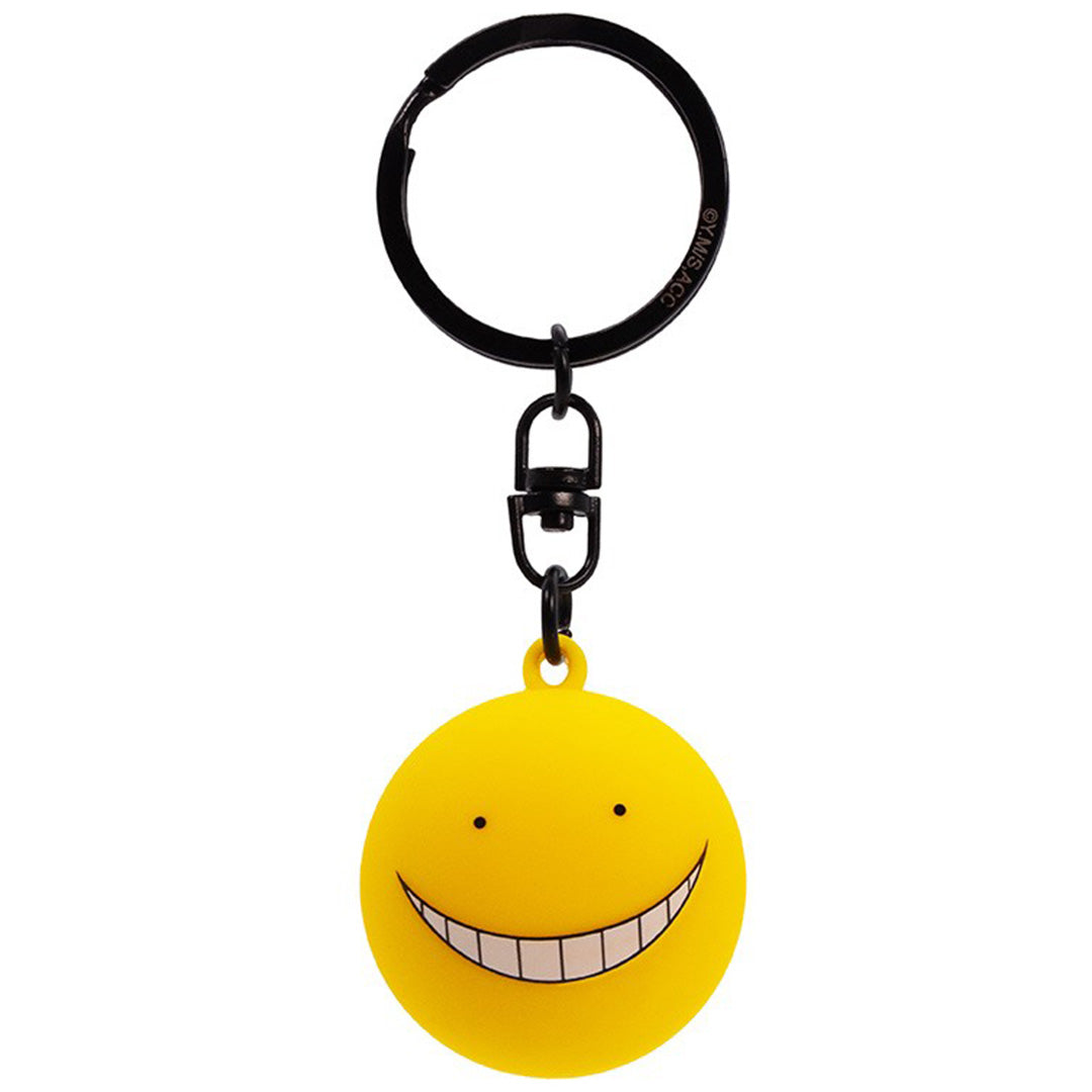 Assassination Classroom - Porte-clés 3D - Koro Sensei