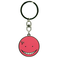ASSASSINATION CLASSROOM - Porte-clés Métal - Koro Sensei Rouge