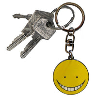 Assassination Classroom - Porte-clés Métal - Koro Sensei