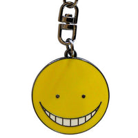 Assassination Classroom - Porte-clés Métal - Koro Sensei