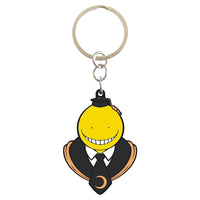 Assassination Classroom - Porte-clés PVC - Koro Sensei
