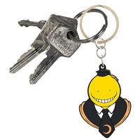 Assassination Classroom - Porte-clés PVC - Koro Sensei