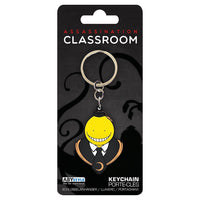 Assassination Classroom - Porte-clés PVC - Koro Sensei