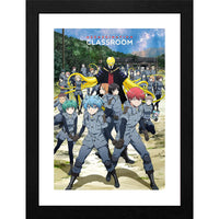 Assassination Classroom - Tableau - Classe 3-E