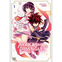 Ayakashi Triangle - Tome 01