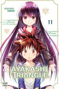 Ayakashi Triangle - Tome 11