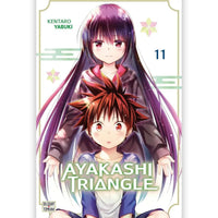 Ayakashi Triangle - Tome 11