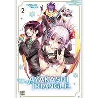 Ayakashi Triangle - Tome 02