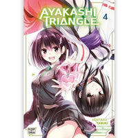 Ayakashi Triangle - Tome 04