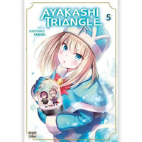 Ayakashi Triangle - Tome 05