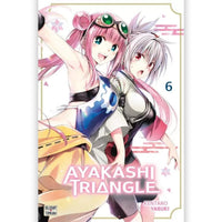 Ayakashi Triangle - Tome 06