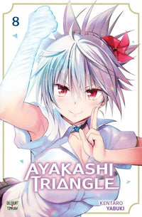 Ayakashi Triangle - Tome 08