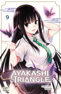 Ayakashi Triangle - Tome 09
