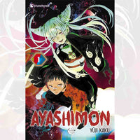 Ayashimon - Tome 01