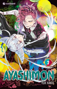 Ayashimon - Tome 02