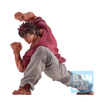 Baki - Figurine Baki Hanma - The World can be Changed with One Fist - Ichibansho