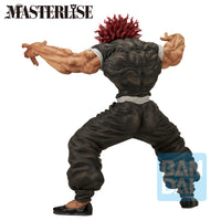 Baki - Figurine Yujiro Hanma - The World can be Changed with One Fist - Ichibansho