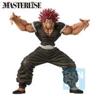 Baki - Figurine Yujiro Hanma - The World can be Changed with One Fist - Ichibansho