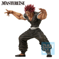 Baki - Figurine Yujiro Hanma - The World can be Changed with One Fist - Ichibansho