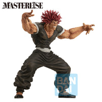Baki - Figurine Yujiro Hanma - The World can be Changed with One Fist - Ichibansho