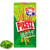 Pretz Japonais - Goût Salade